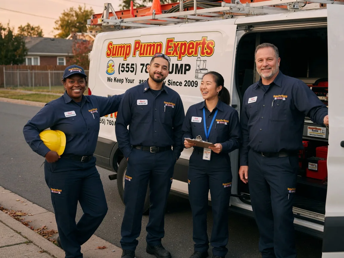 Sump Pump Repair company in Londonderry, NH